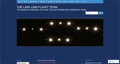 Desktop Screenshot of limalima.com